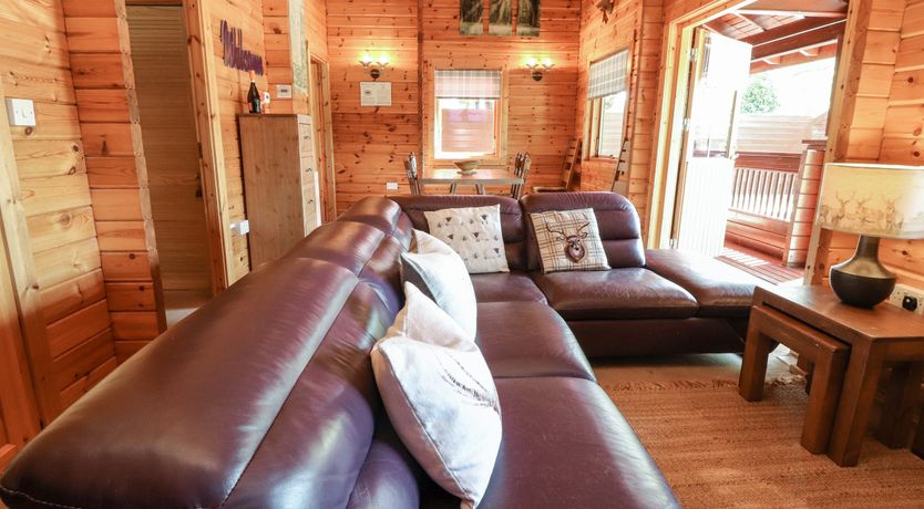 Photo of Gisburn Forest Lodge