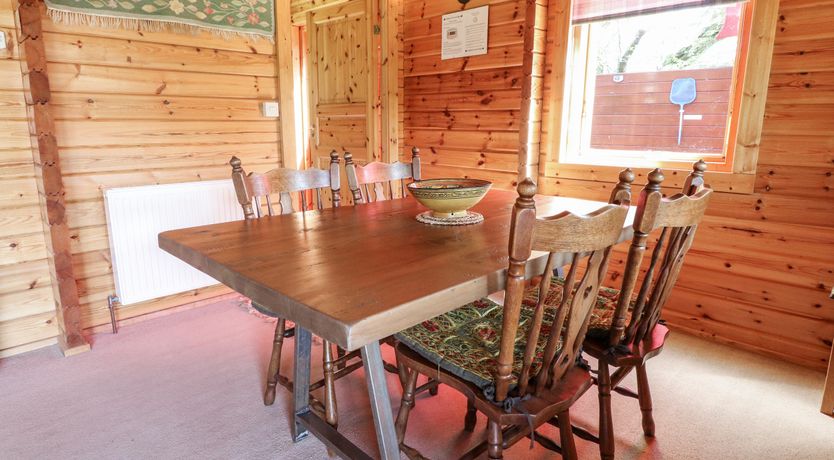 Photo of Gisburn Forest Lodge