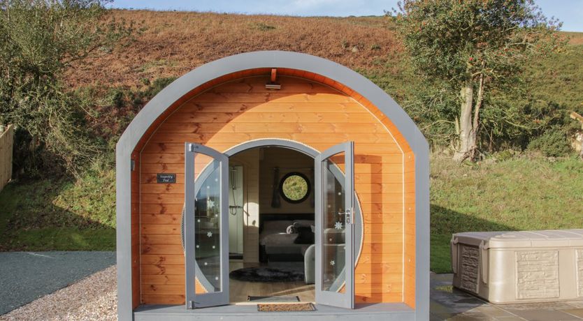 Photo of Stapeley Pod