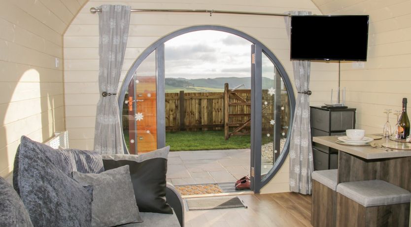 Photo of Stapeley Pod