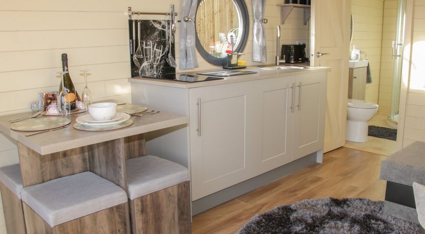 Photo of Stapeley Pod