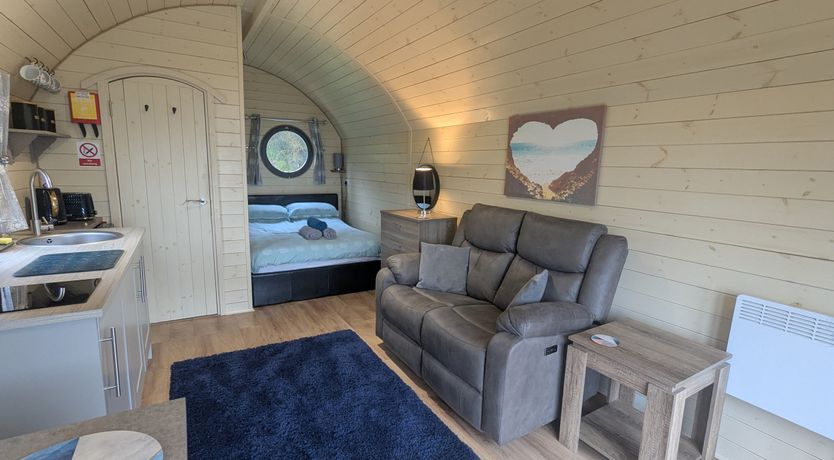Photo of Stapeley Pod