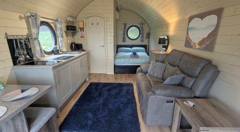 Photo of Stapeley Pod