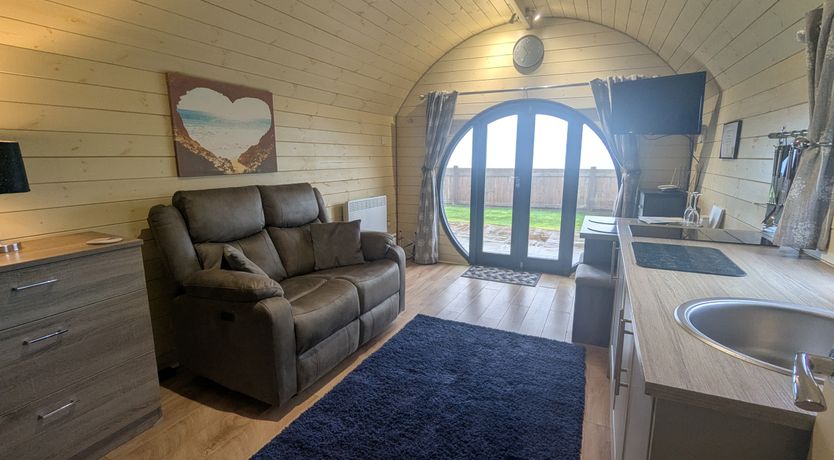 Photo of Stapeley Pod