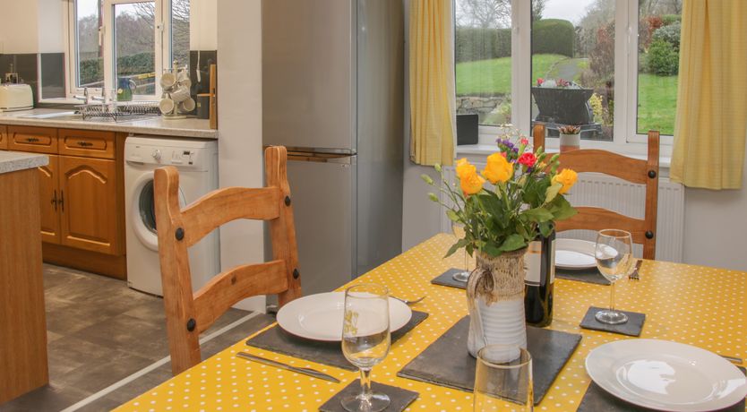 Photo of Belmont Bridge