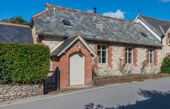 St Mary's Chapel Holiday Cottage