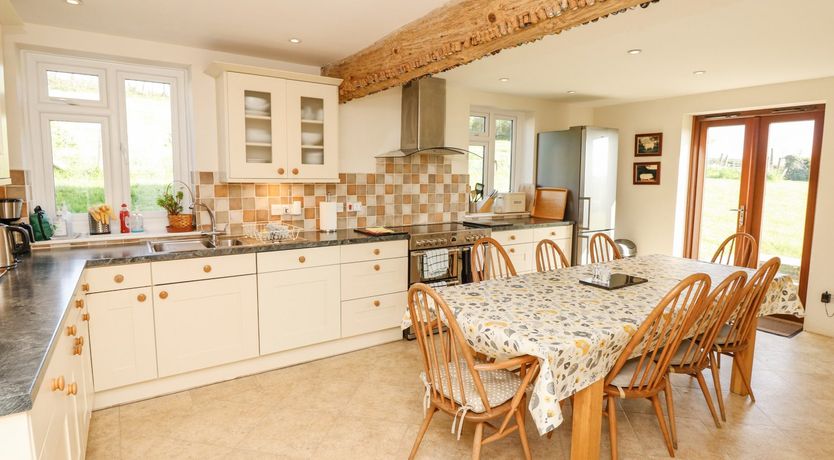 Photo of West Henstill House