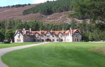 Bynack - Mar Lodge Estate Apartment