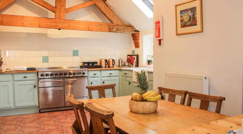 Photo of Stockbatch Granary at Pitchford Estate