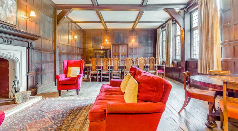 Photo of The Generals Quarters at Pitchford Estate