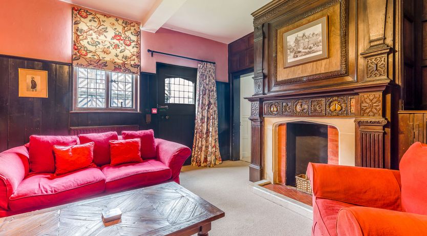 Photo of The Generals Quarters at Pitchford Estate
