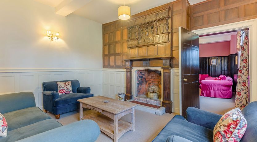 Photo of The Generals Quarters at Pitchford Estate