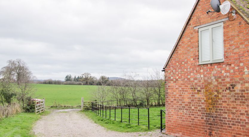 Photo of Treehouse Barn at Pitchford Estate