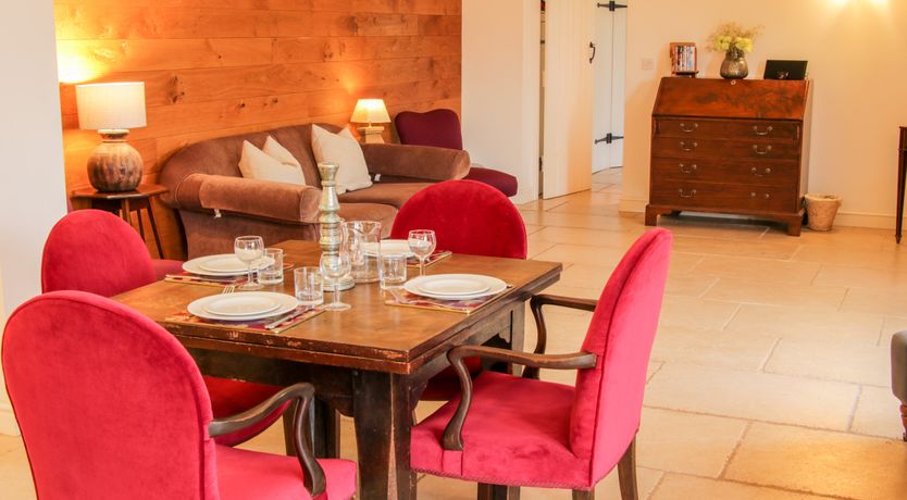 Photo of Treehouse Barn at Pitchford Estate
