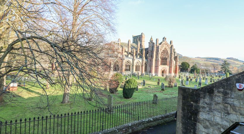 Photo of Pear Cottage - Priorwood Garden