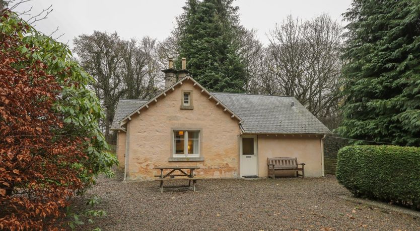 Photo of South Lodge - Brodie Castle