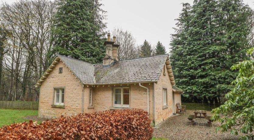 Photo of South Lodge - Brodie Castle