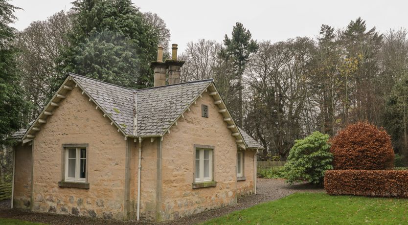 Photo of South Lodge - Brodie Castle