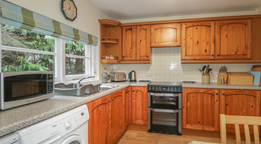 Photo of South Lodge - Brodie Castle