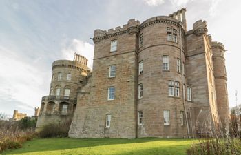 Brewhouse Flat - Culzean Castle Holiday Cottage