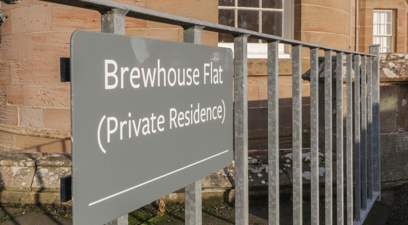 Photo of Brewhouse Flat - Culzean Castle