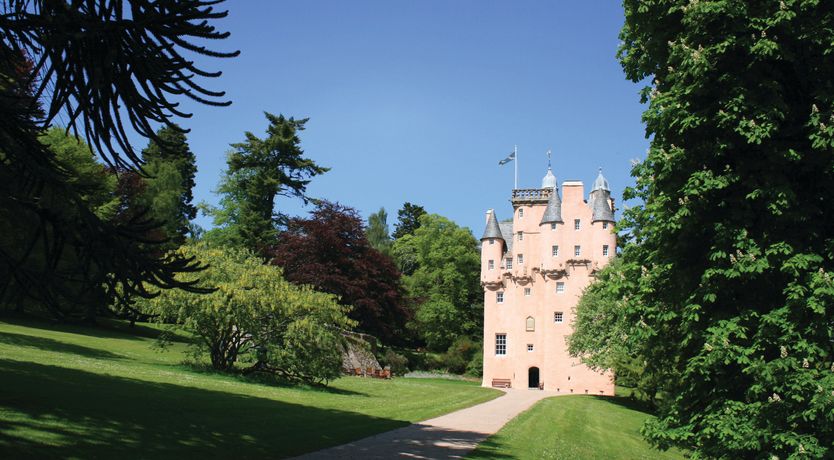 Photo of Steading Cottage - Craigievar Castle