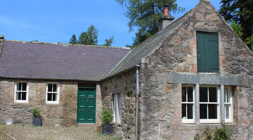 Photo of Steading Cottage - Craigievar Castle