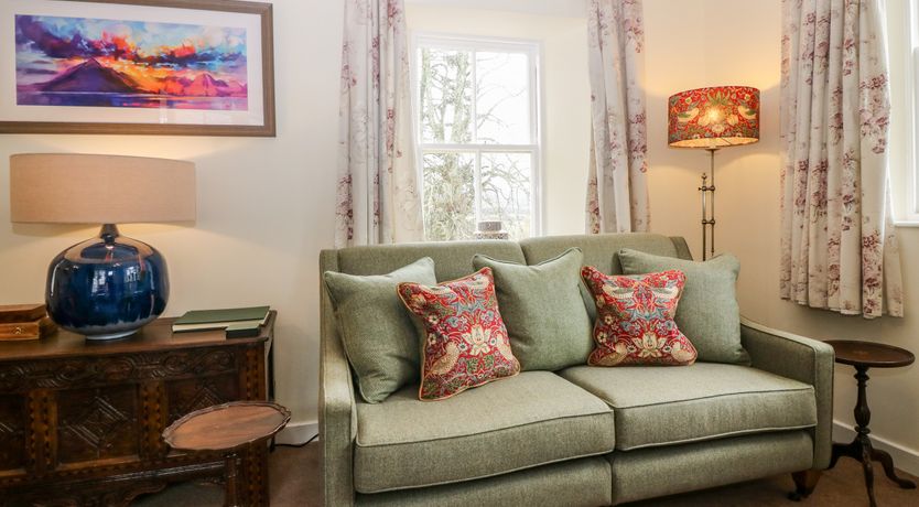 Photo of Steading Cottage - Craigievar Castle