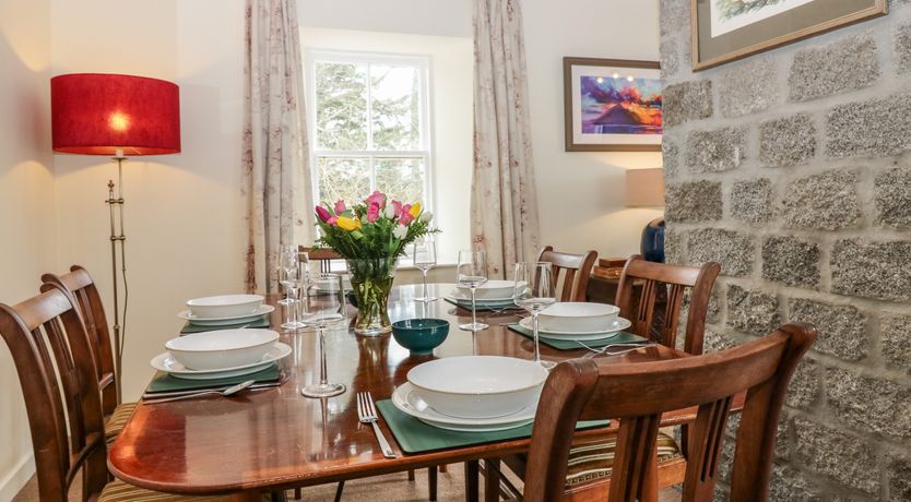 Photo of Steading Cottage - Craigievar Castle