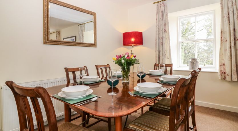 Photo of Steading Cottage - Craigievar Castle