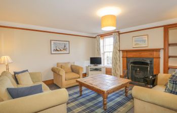 Paye House - Cromarty Holiday Cottage