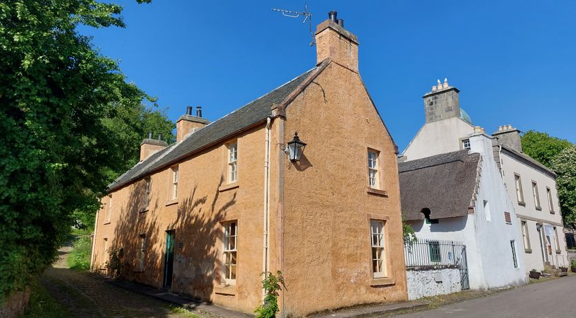 Photo of Paye House - Cromarty