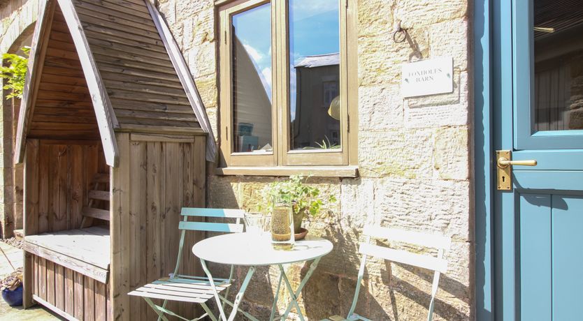 Photo of Foxholes Barn