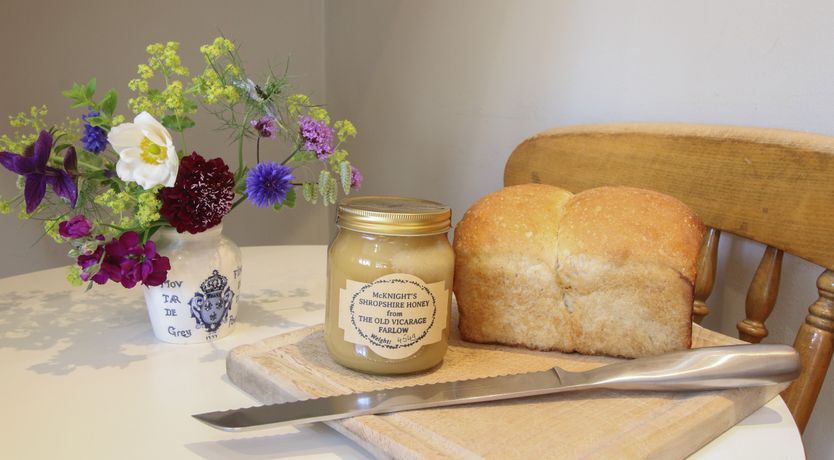 Photo of Foxholes Barn