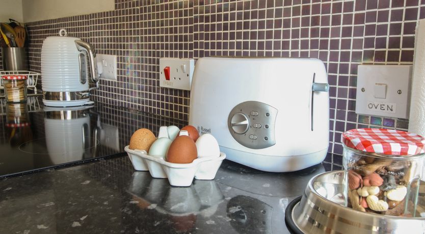 Photo of Foxholes Barn