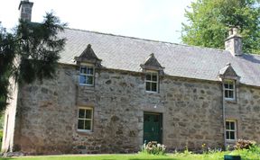 Photo of South Mains Cottage - Craigievar Castle