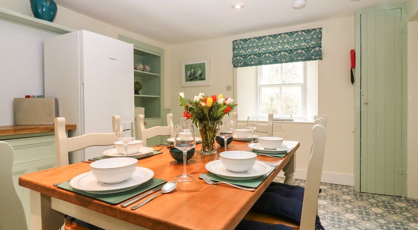 Photo of South Mains Cottage - Craigievar Castle