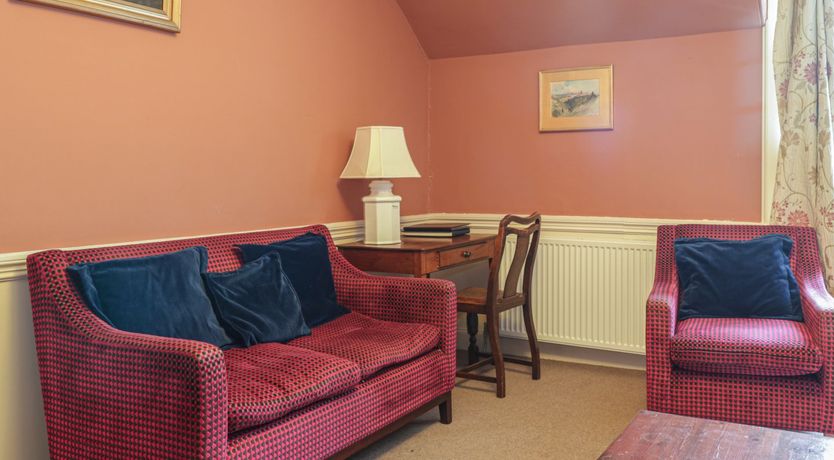 Photo of Upper West Wing Flat - Tarvit