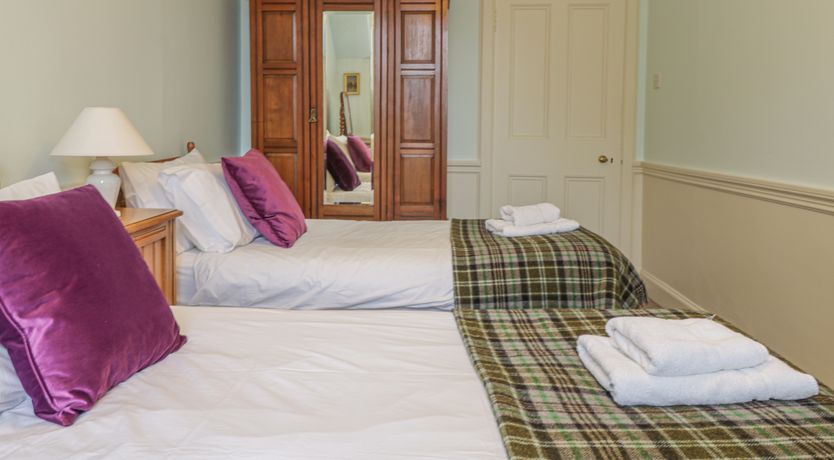 Photo of Upper West Wing Flat - Tarvit