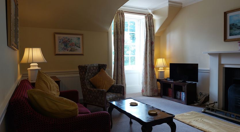 Photo of Upper West Wing Flat - Tarvit