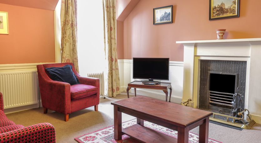 Photo of Upper West Wing Flat - Tarvit