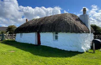 Beaton's Croft House - Uig Skye Holiday Cottage