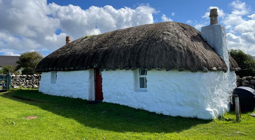 Photo of Beaton's Croft House - Uig Skye