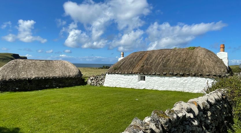 Photo of Beaton's Croft House - Uig Skye
