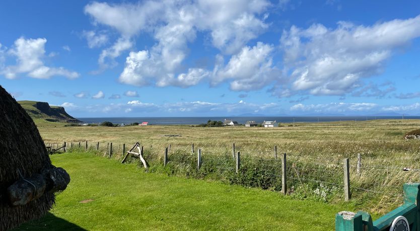 Photo of Beaton's Croft House - Uig Skye
