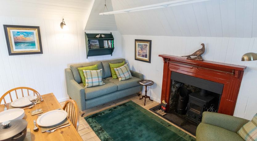 Photo of Beaton's Croft House - Uig Skye