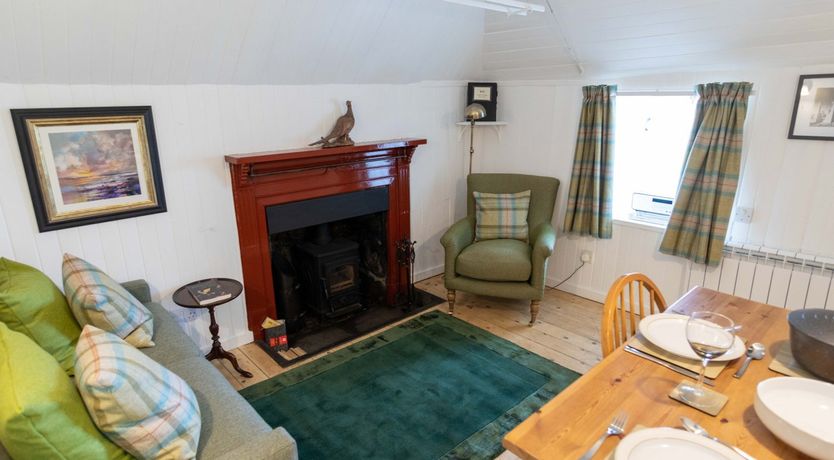 Photo of Beaton's Croft House - Uig Skye