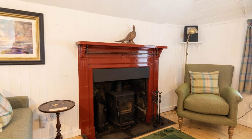 Photo of Beaton's Croft House - Uig Skye