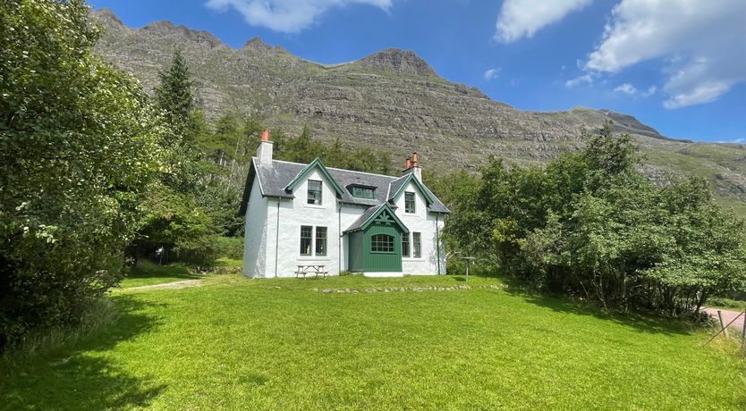 Photo of Glen Cottage - Torridon