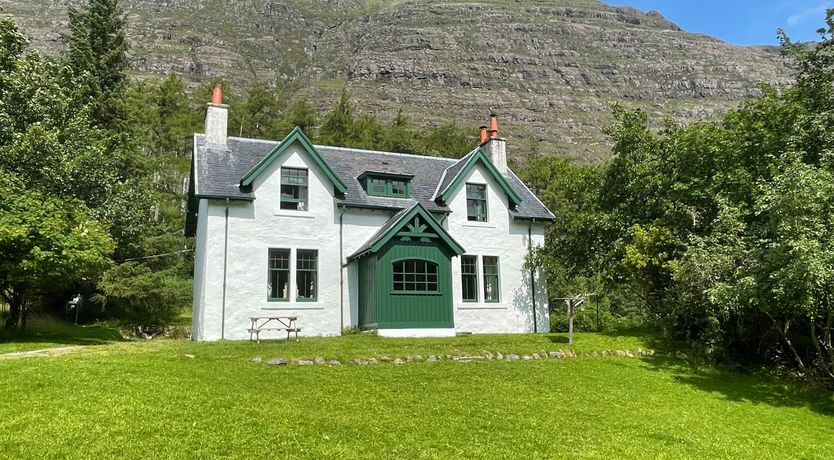 Photo of Glen Cottage - Torridon